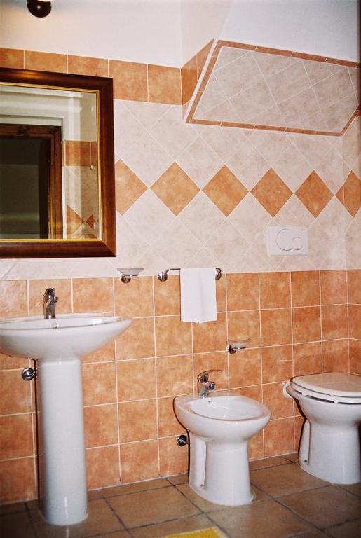 Agriturismo Satanca Villa Arbus Eksteriør bilde