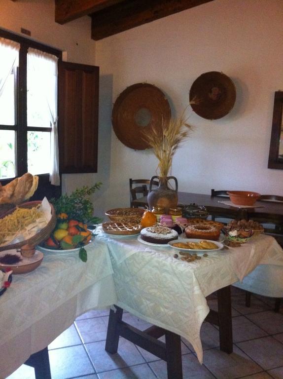 Agriturismo Satanca Villa Arbus Eksteriør bilde