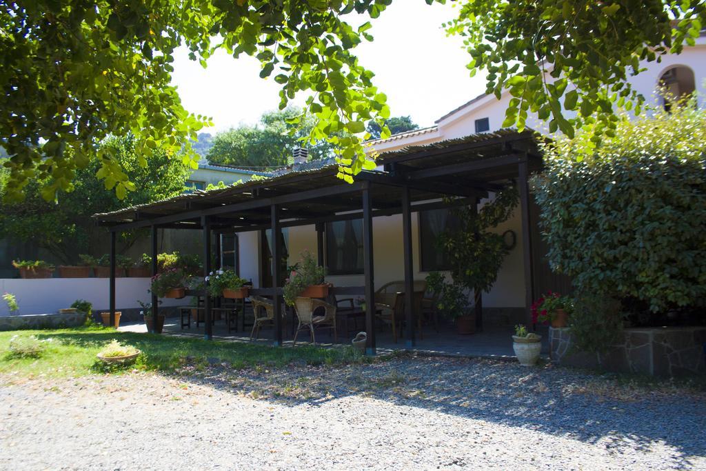 Agriturismo Satanca Villa Arbus Eksteriør bilde
