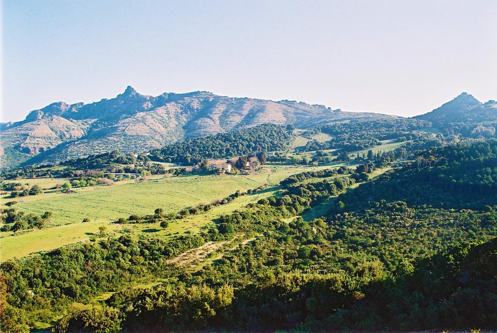 Agriturismo Satanca Villa Arbus Eksteriør bilde