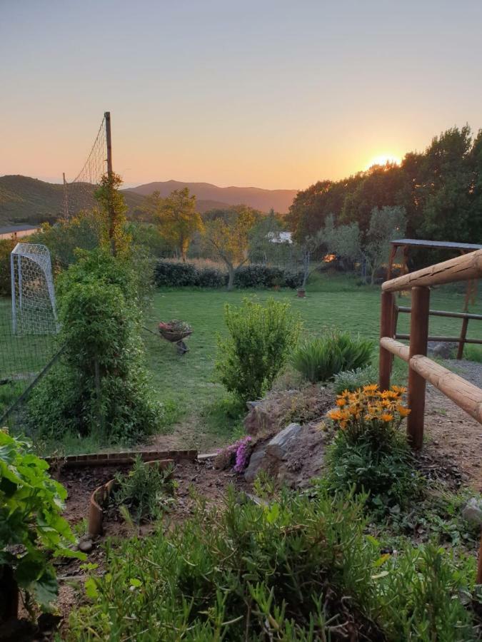 Agriturismo Satanca Villa Arbus Eksteriør bilde