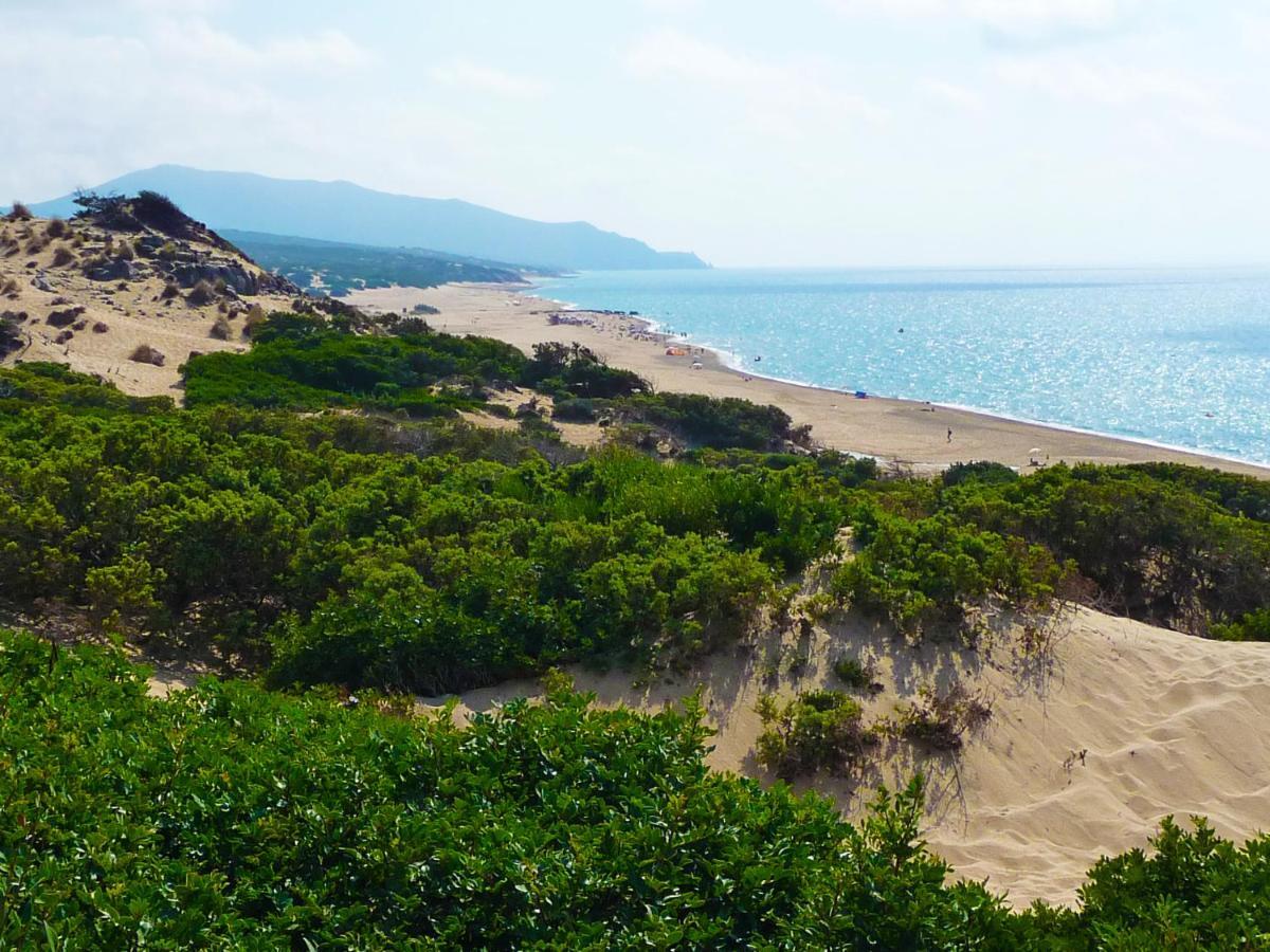 Agriturismo Satanca Villa Arbus Eksteriør bilde