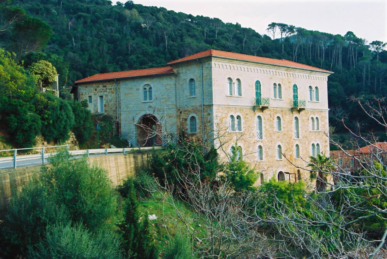 Agriturismo Satanca Villa Arbus Eksteriør bilde